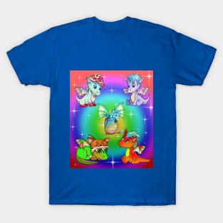 A New Baby Dragon Has Arrived T-Shirt